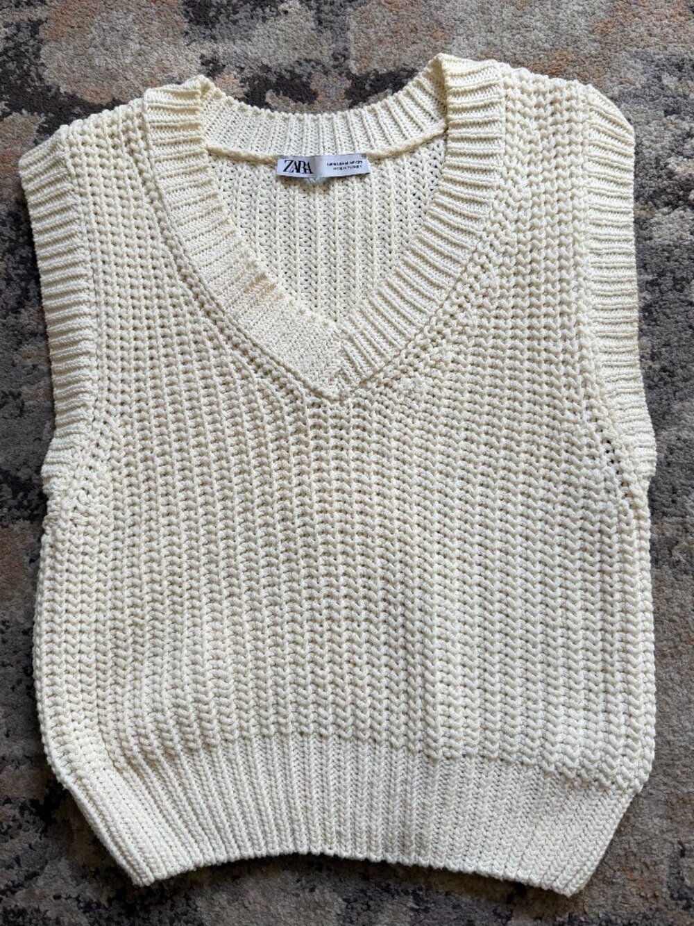Zara Sweater Vest